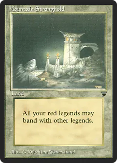 Mountain Stronghold