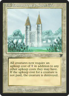 The Tabernacle at Pendrell Vale