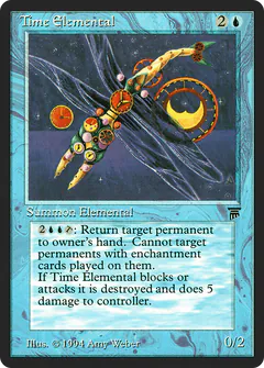 Time Elemental