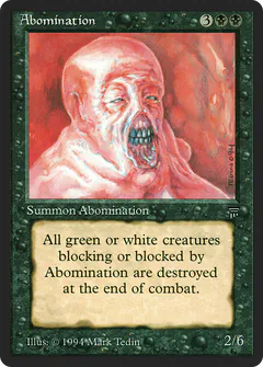 Abomination