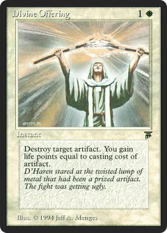 Divine Offering