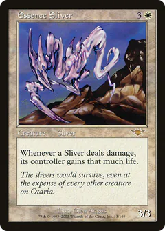 Essence Sliver