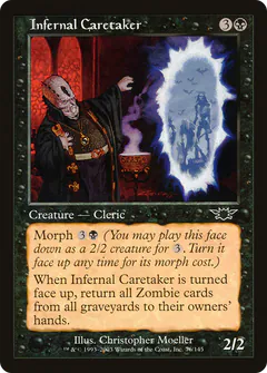 Custode Infernale