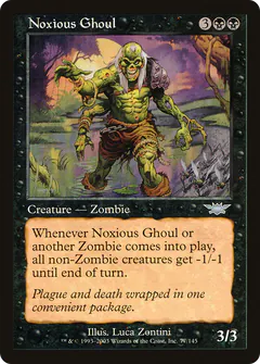 Ghoul Velenoso