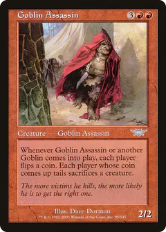 Assassino Goblin