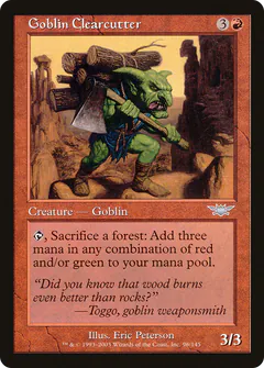 Abbattitore Goblin