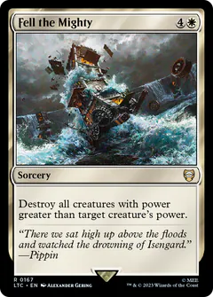 Fell the Mighty