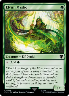 Elvish Mystic