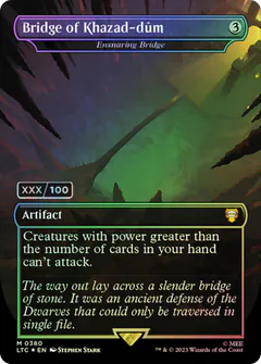 Ensnaring Bridge