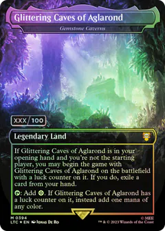 Gemstone Caverns