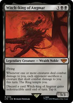 Witch-king of Angmar