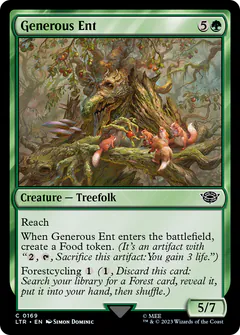 Generous Ent