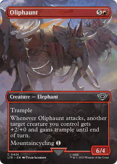 Oliphaunt