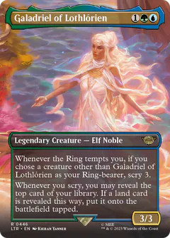 Galadriel of Lothlórien