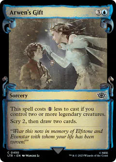 Arwen's Gift