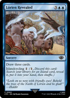 Lórien Revealed