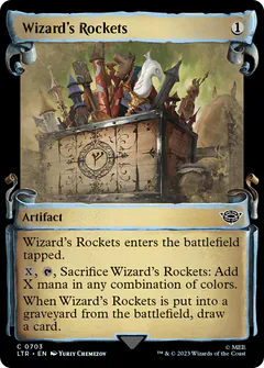 Wizard's Rockets