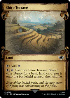 Shire Terrace