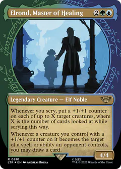 Elrond, Master of Healing