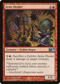Arms Dealer