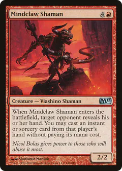Mindclaw Shaman