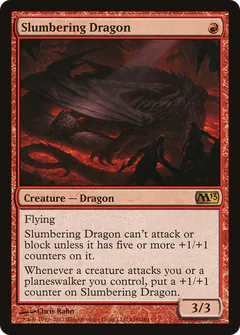 Slumbering Dragon