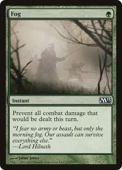 Fog