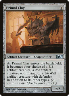 Primal Clay