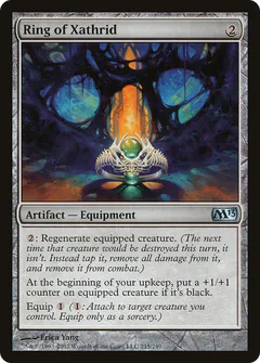 Ring of Xathrid