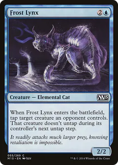 Frost Lynx