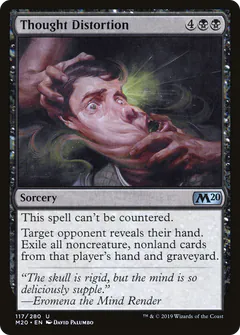 Thought Distortion