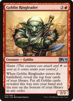 Goblin Ringleader
