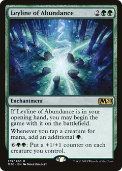 Leyline of Abundance
