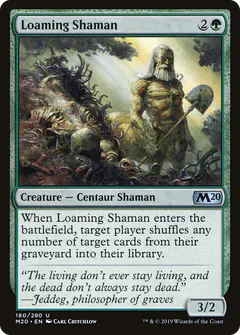 Loaming Shaman