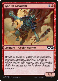 Goblin Assailant