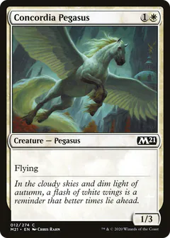 Concordia Pegasus