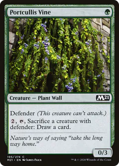 Portcullis Vine