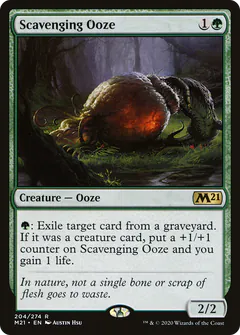 Scavenging Ooze