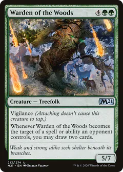 Warden of the Woods