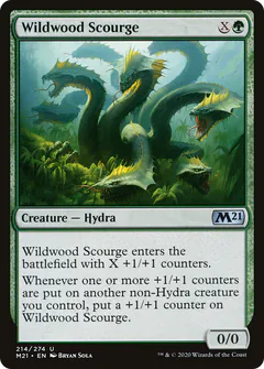 Wildwood Scourge