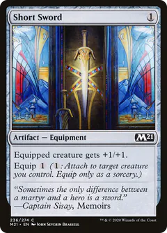Short Sword