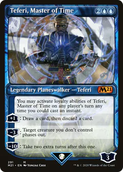 Teferi, Master of Time