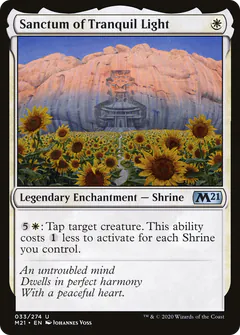 Sanctum of Tranquil Light