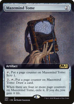 Mazemind Tome