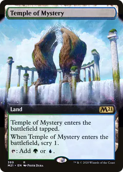 Temple of Mystery