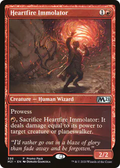 Heartfire Immolator