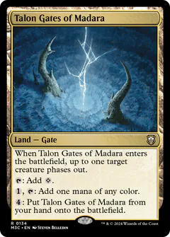 Talon Gates of Madara