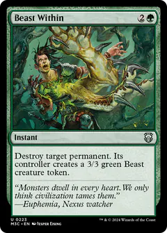 Beast Within