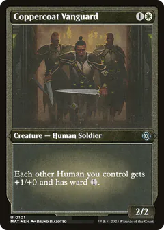 Coppercoat Vanguard