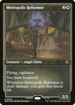 Metropolis Reformer